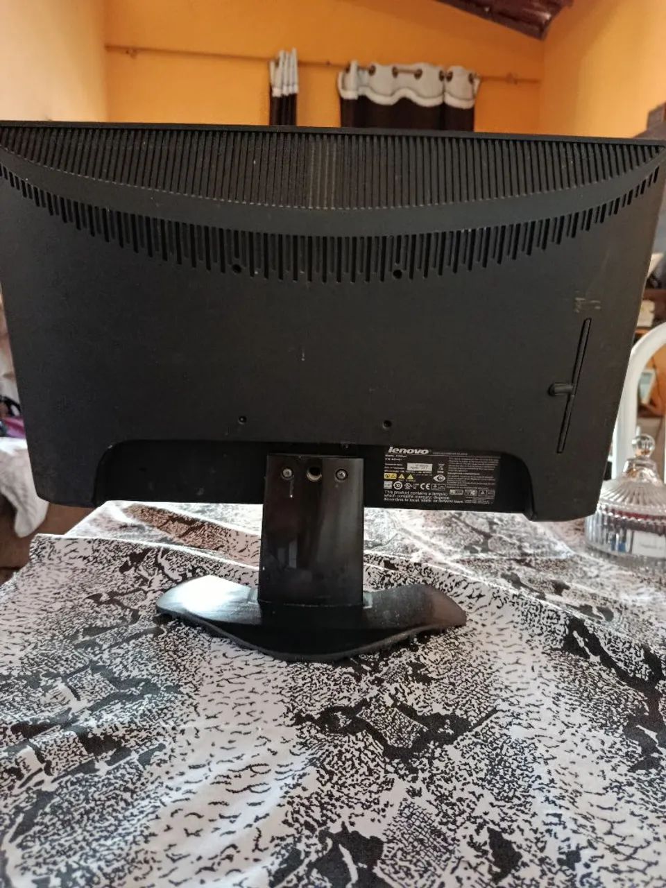 Monitor Lenovo 18.5 polegadas - Foto 3