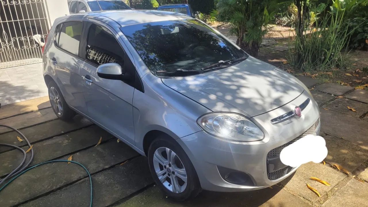 Fiat Palio 2013
