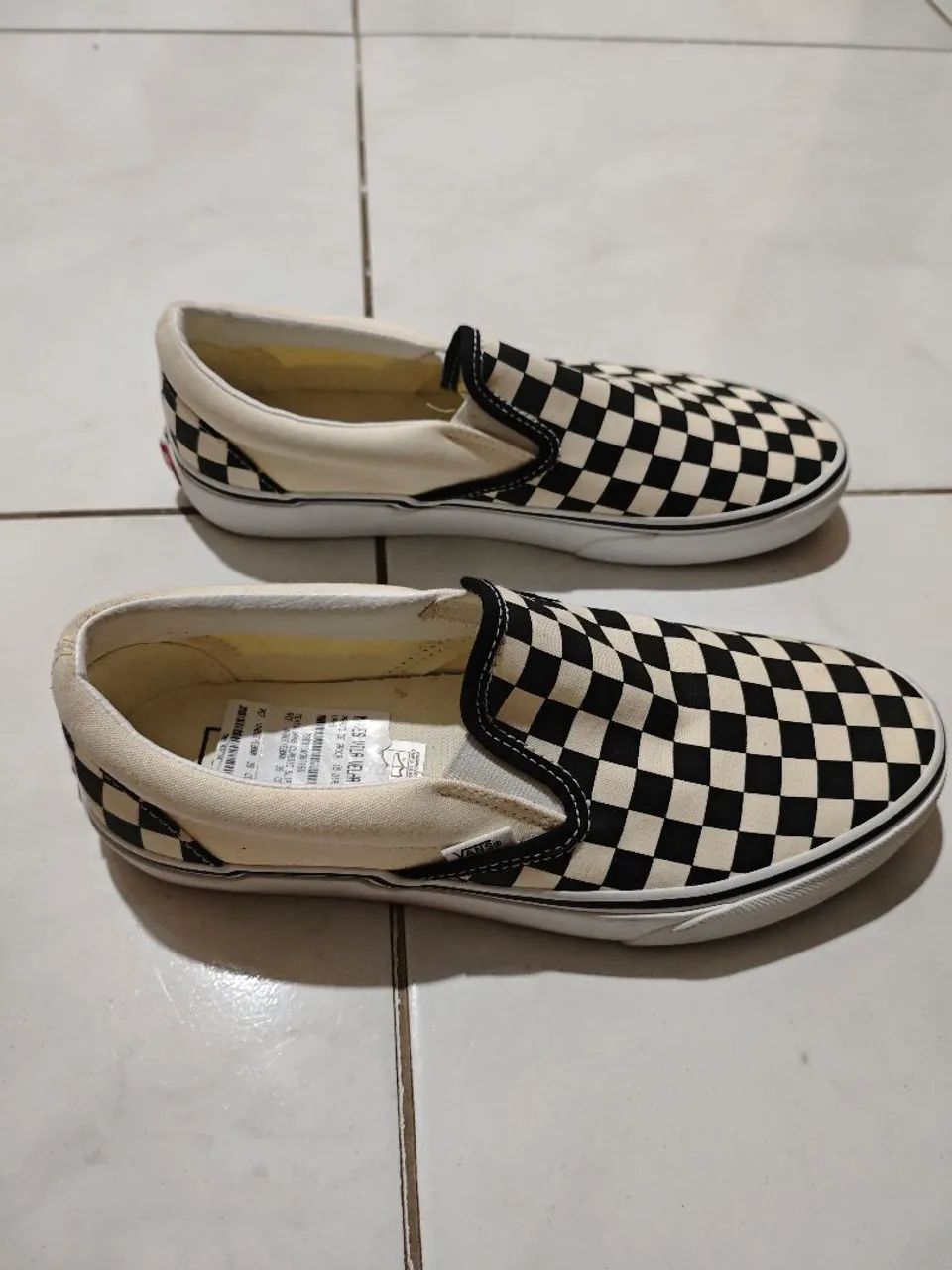 Classic Slip on Novo - Foto 3