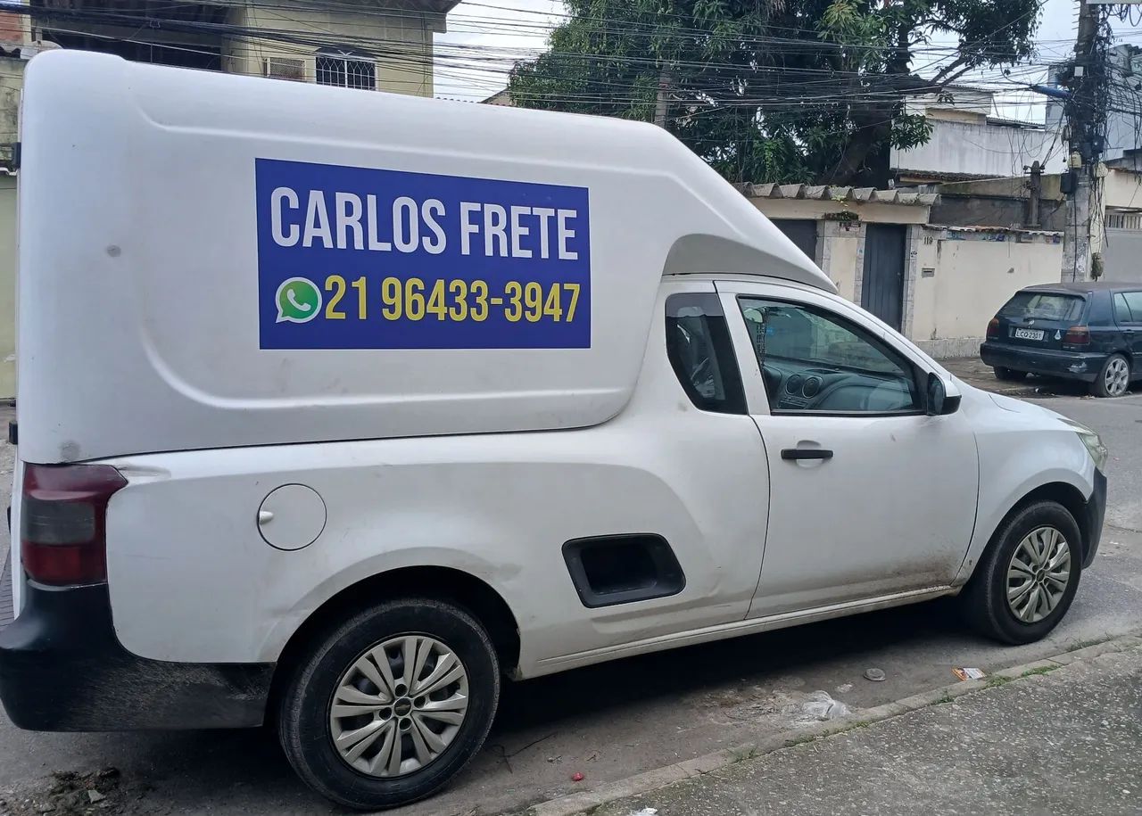 Carlos - Fretes e mudanças
