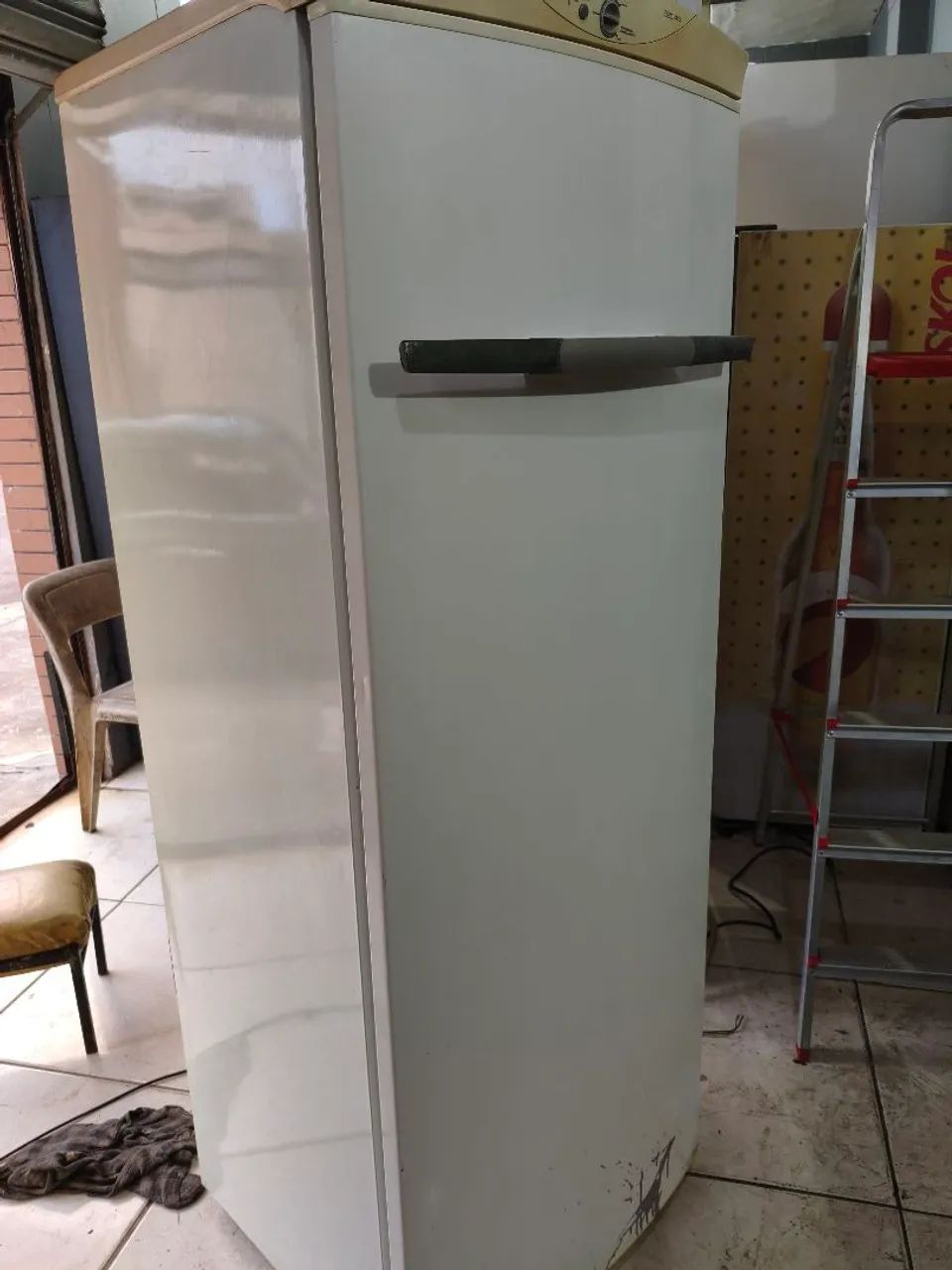 Freezer vertical  - Foto 2