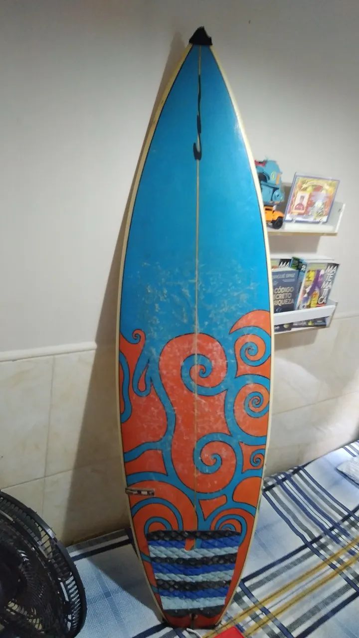 Prancha de surf - Profissional 