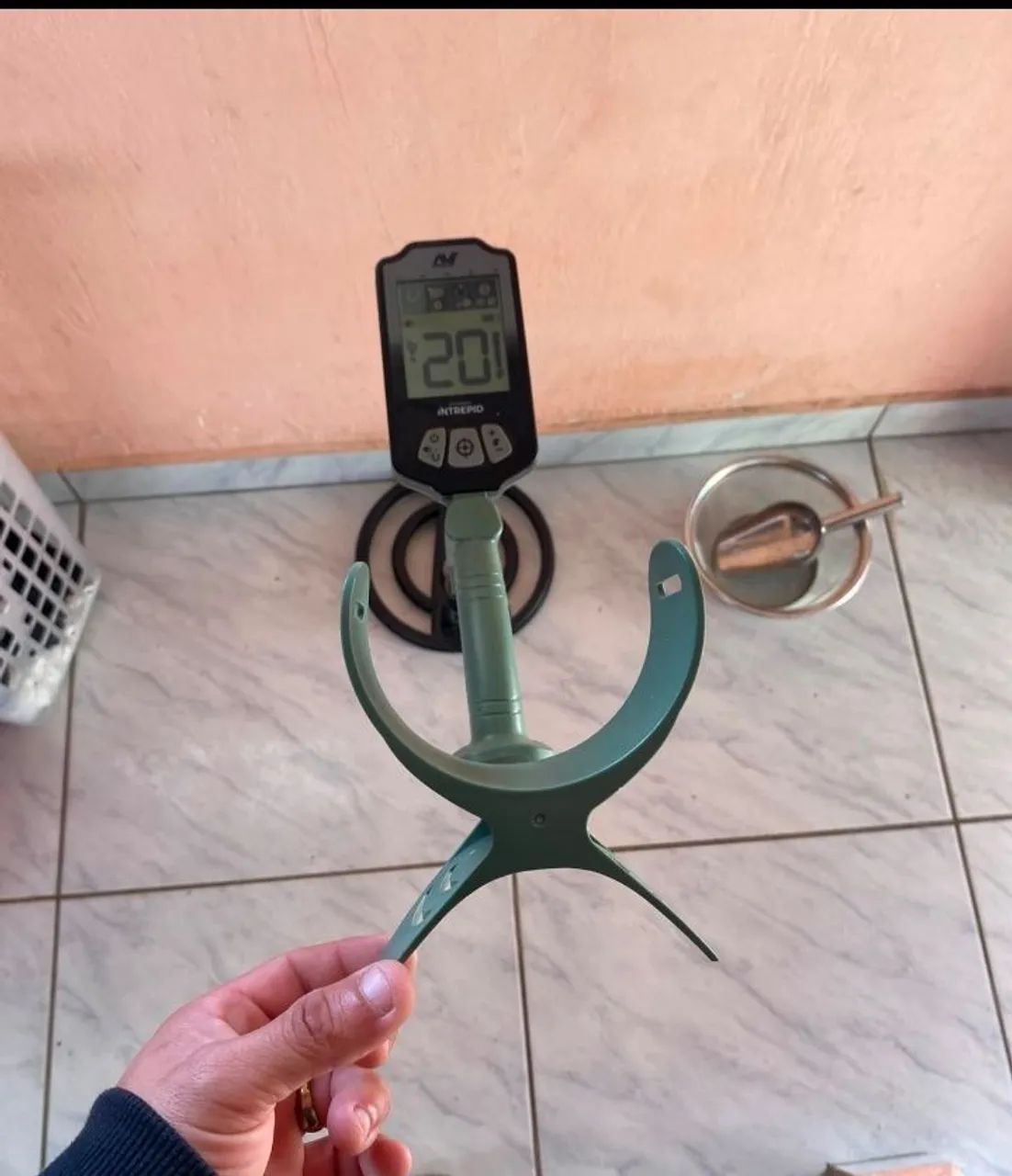 Minelab x-terra - Foto 2