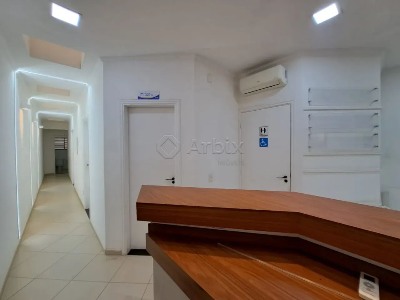 Sala comercial para alugar no Bairro Colina em Americana/SP. - Foto 3