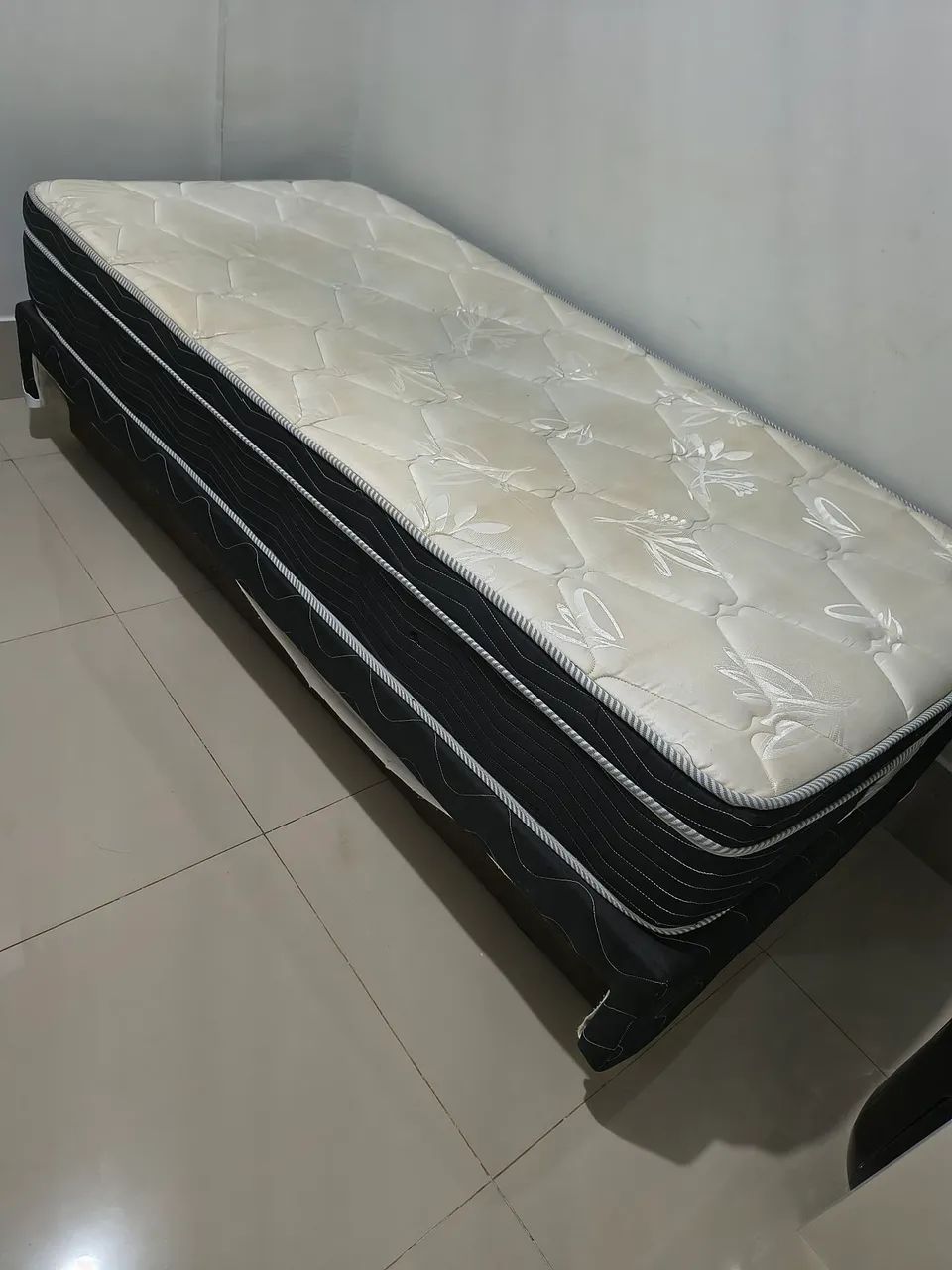 Cama box solteiro  - Foto 3