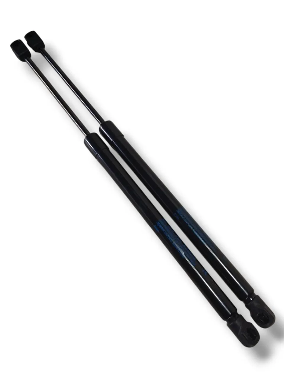 Par Suporte Amortecedores Porta Malas Byd Dolphin Mini 2026 Preto