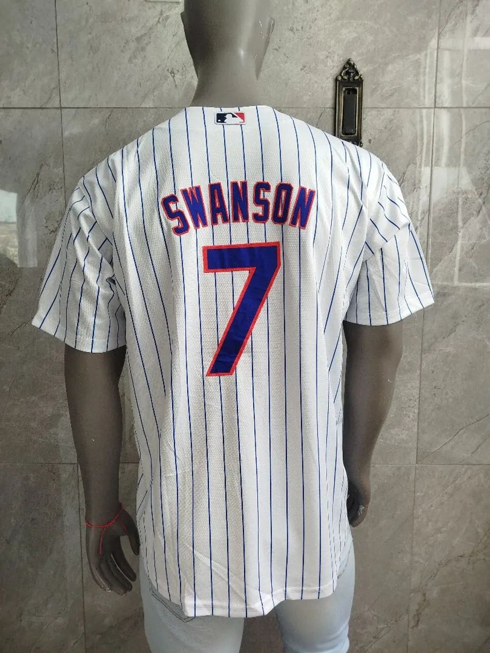 Camisas Baseball bordada - Foto 4