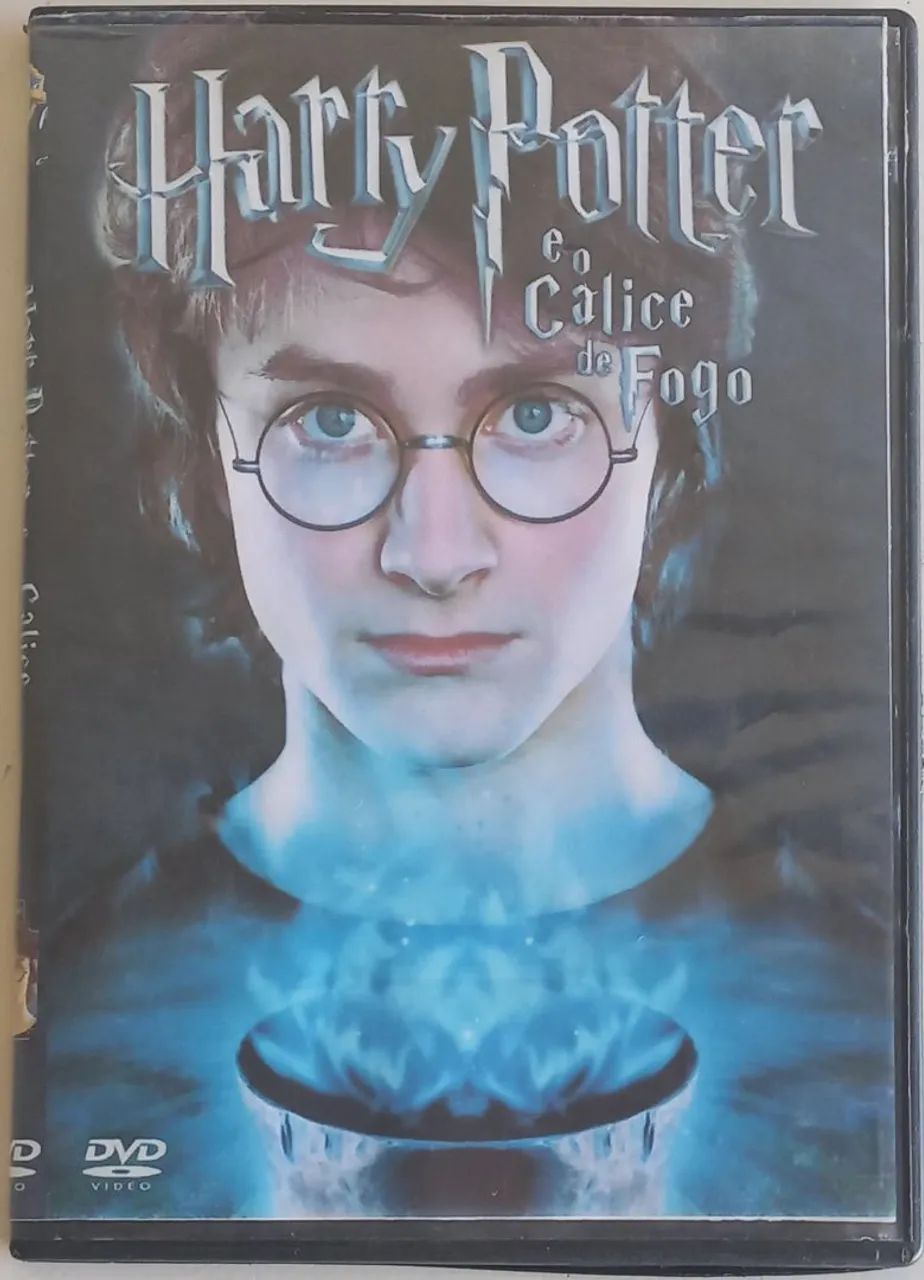 DVD Homem-Aranha 3, Harry Potter e Shrek Terceiro - Foto 3