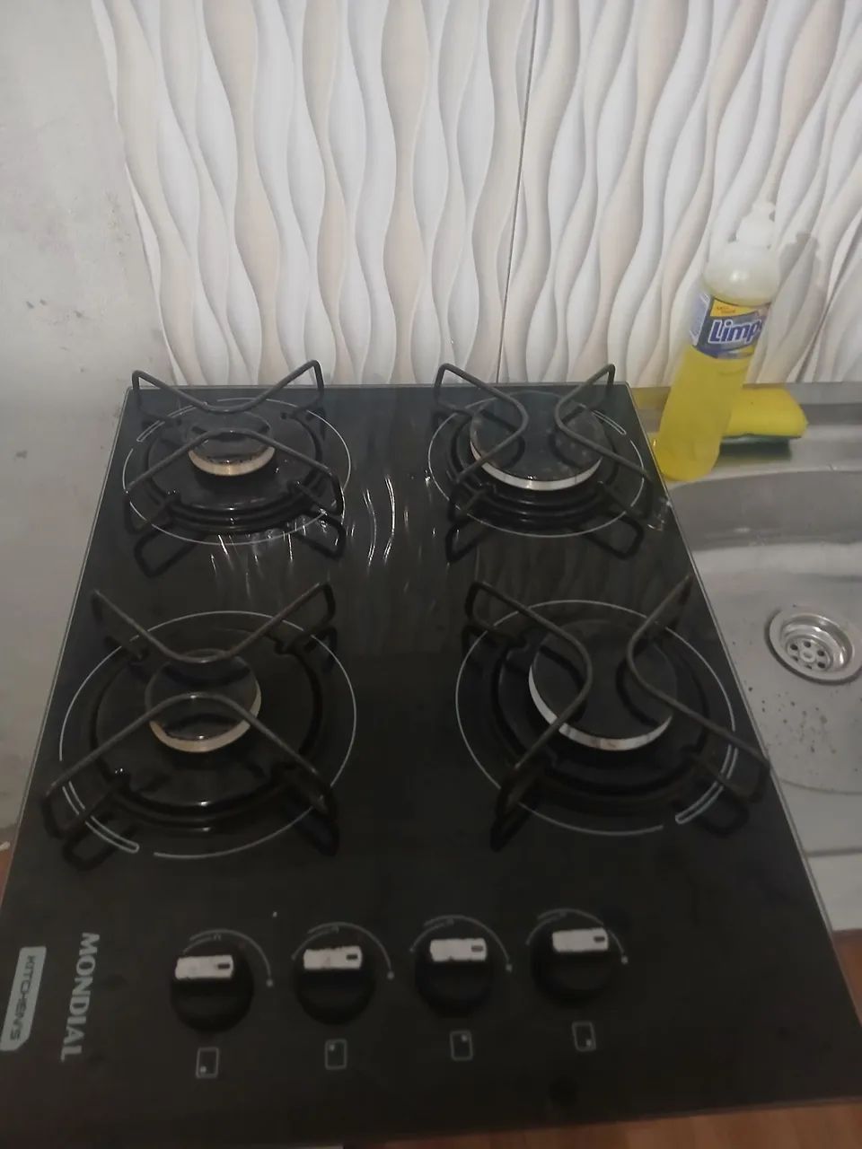 Fogao de mesa  - Foto 2