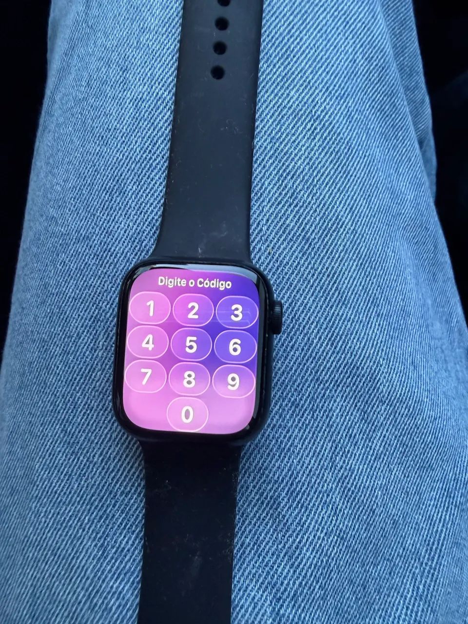 Relógio Apple Watch série 7 - Foto 3
