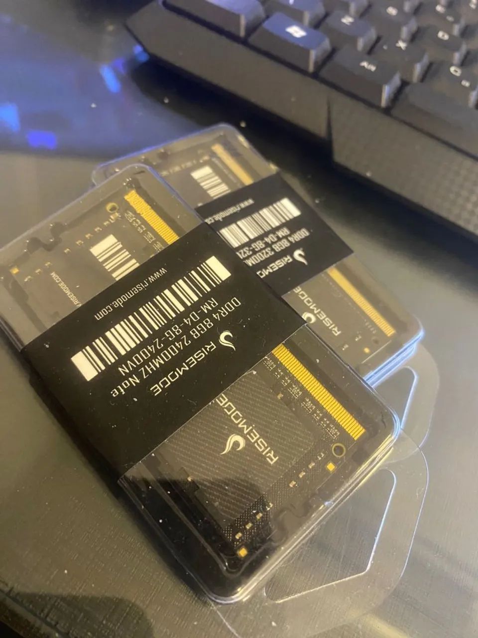 Memória DDR4