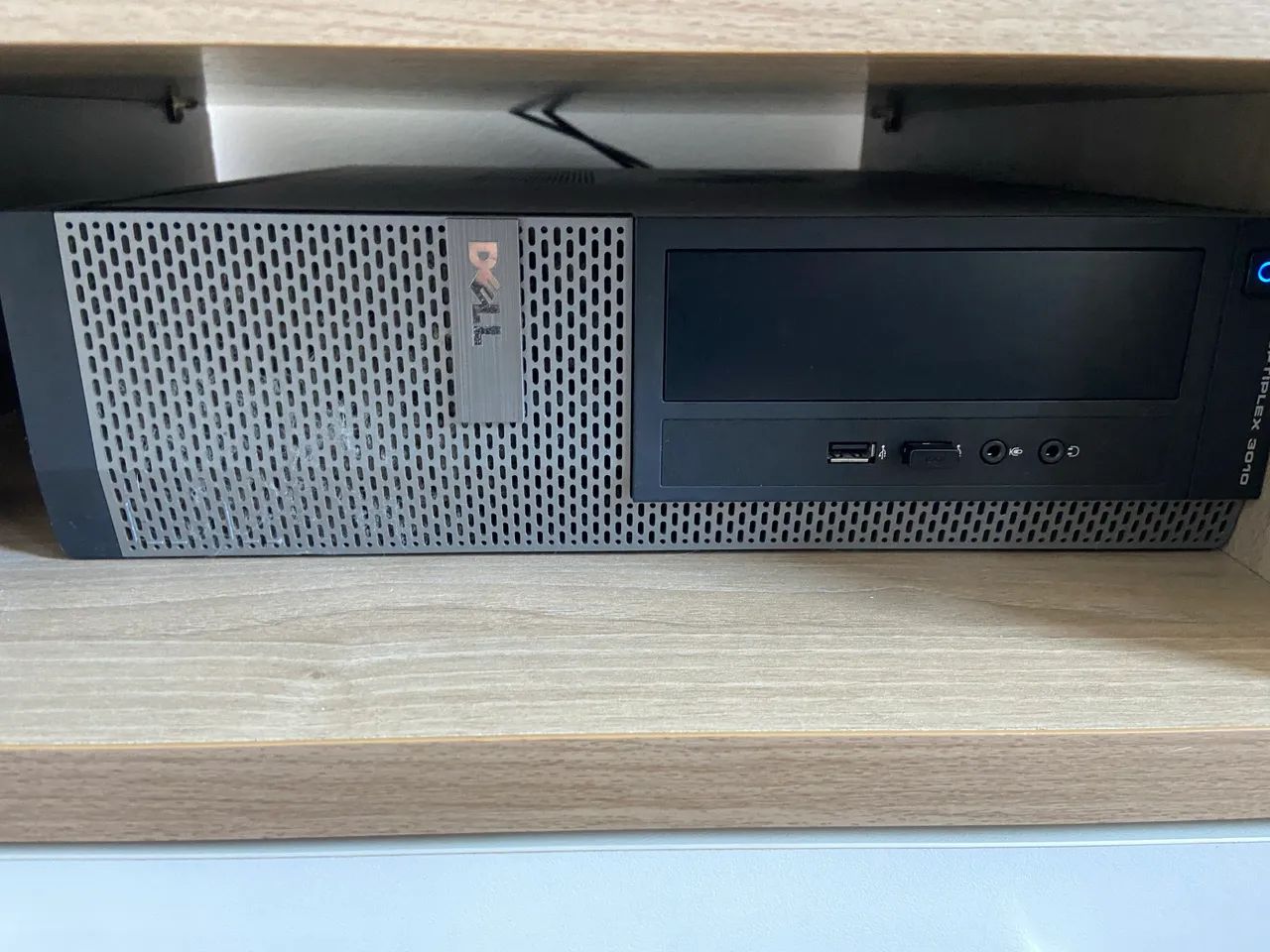 Computador Dell Optiplex 3010 i3+8GB+SSD 500 GB + HD 250GB - Foto 2