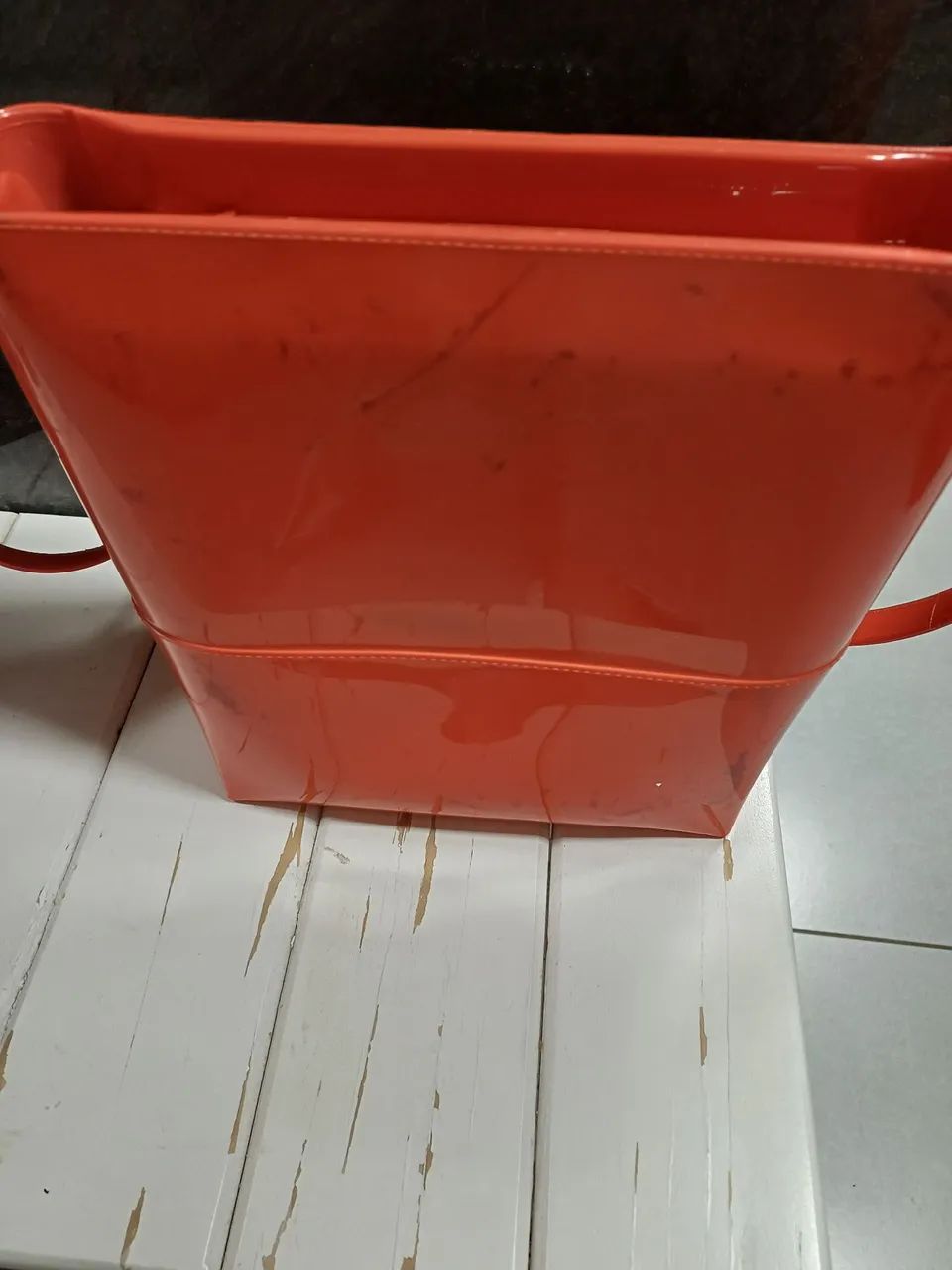Bolsa Petit Jolie Retrô - Foto 4