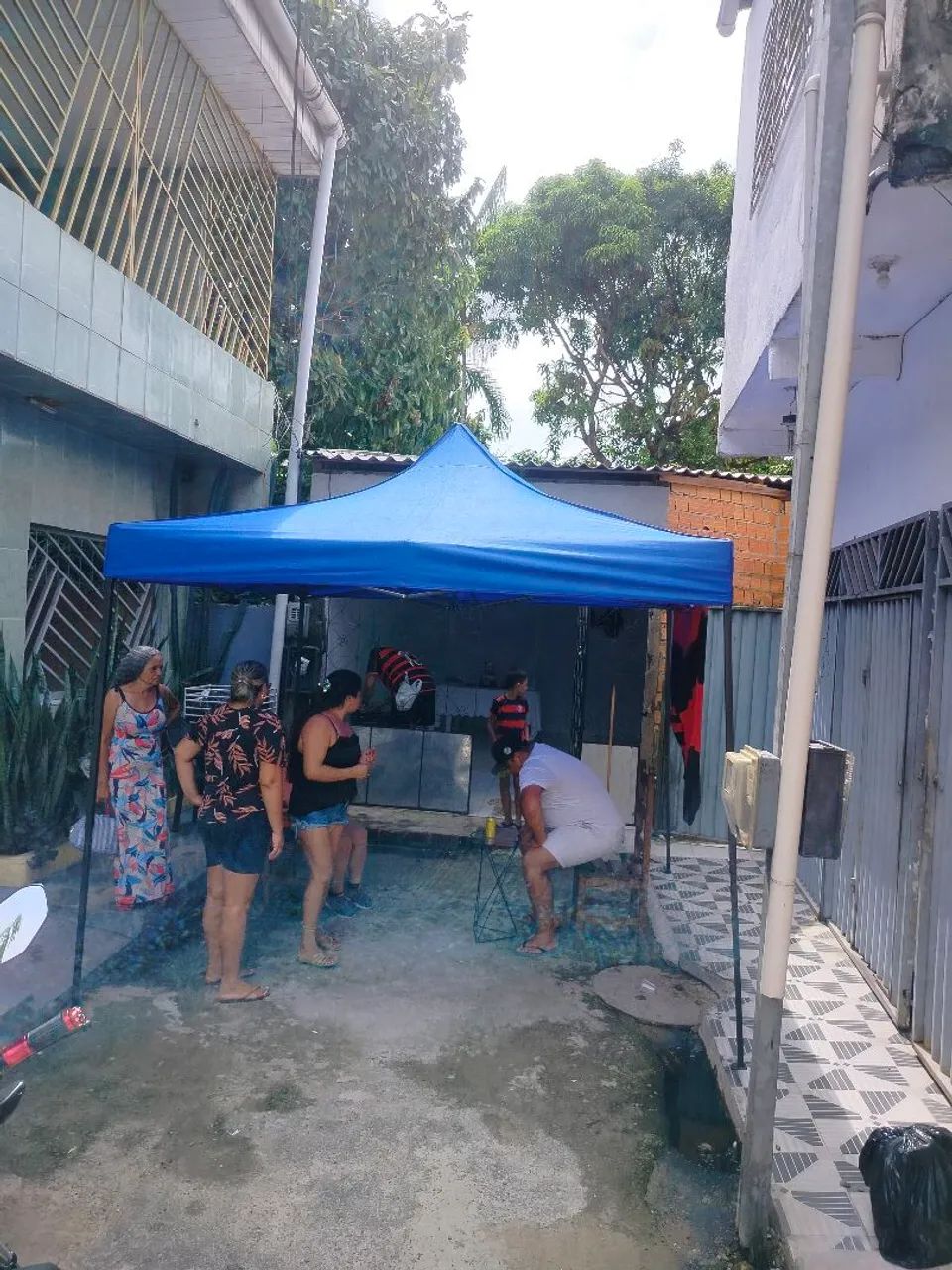 Tenda 3x3 nova  - Foto 4