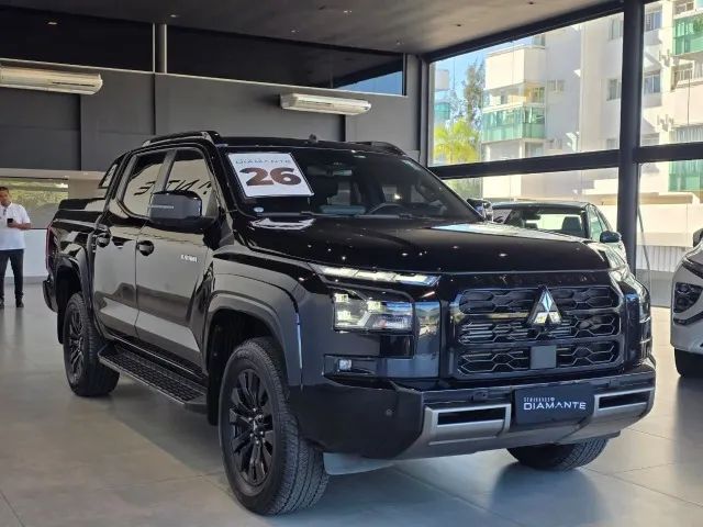 Mitsubishi Triton Triton Katana 2.4 CD 4x4 TB Diesel Aut. 2026