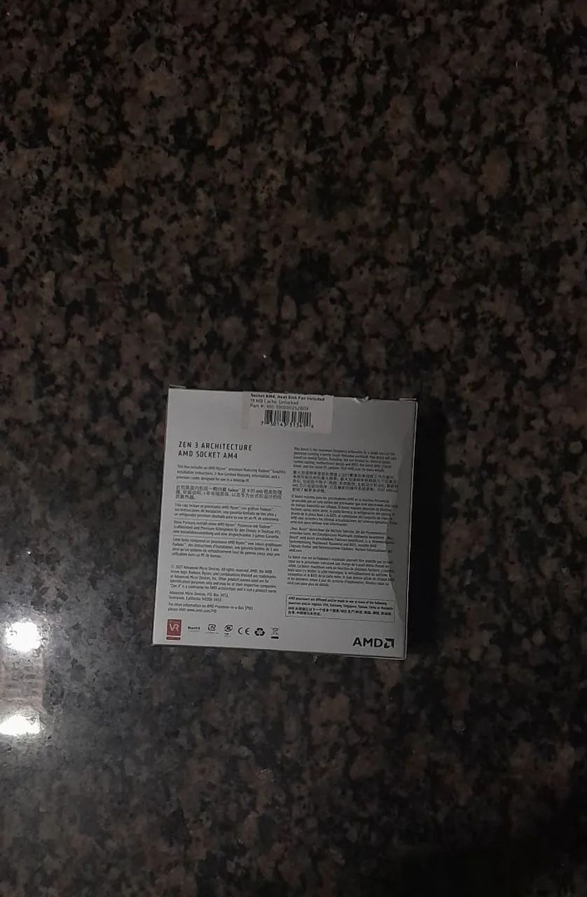 Ryzen 5 5600G - Foto 4