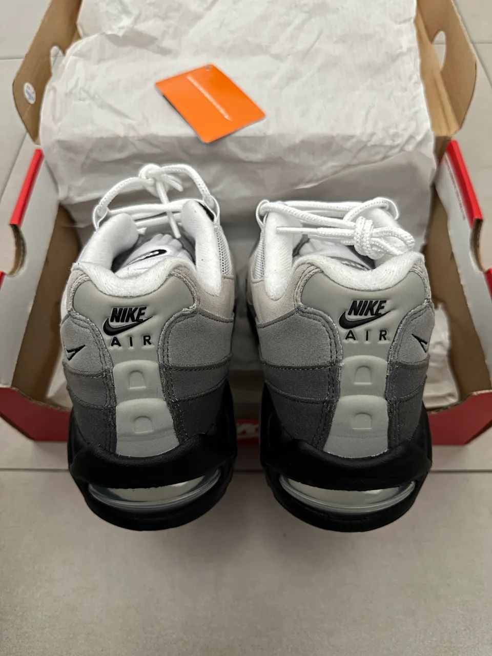 Air Max 95 Big Bubble Granite - Foto 3