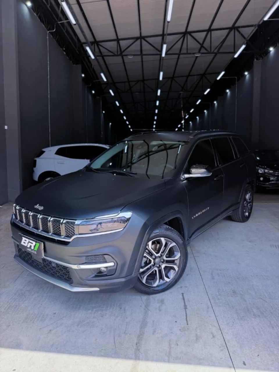 Jeep Commander Limited T270 1.3 TB Flex AUT 2024