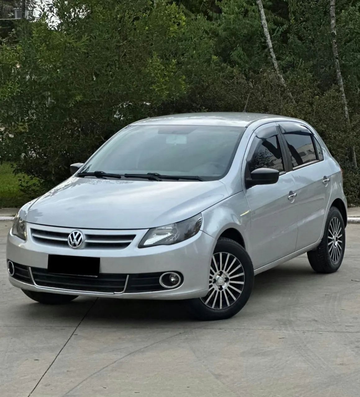 Volkswagen Gol Gol City (Trend)/Titan 1.0 T. Flex 8V 4p 2010