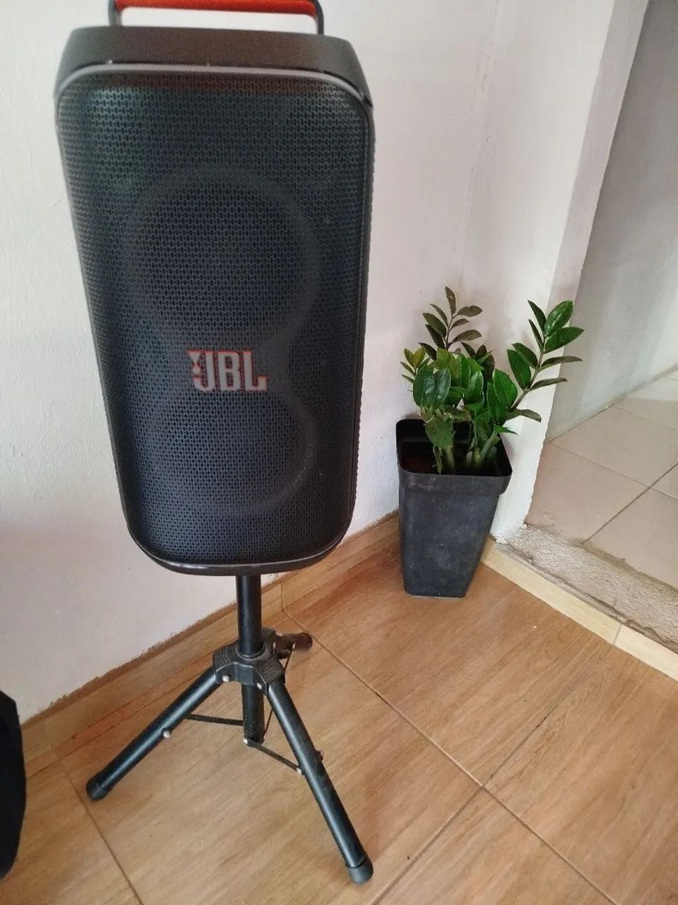 Caixa som JBL club 120 - Foto 3