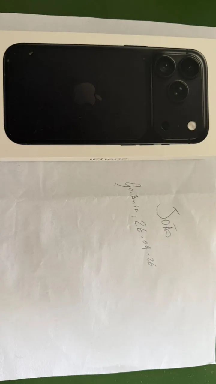 Iphone 18 PRO - 256 GB - LACRADO - Foto 5