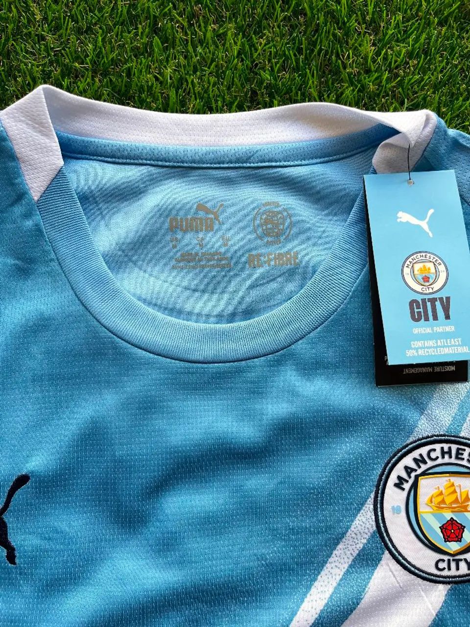Camisa Manchester City 25/26 - Foto 5