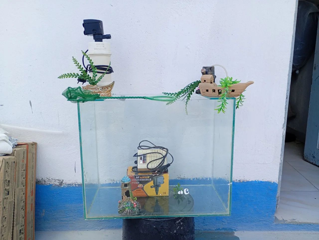 Aquário 50 litros  - Foto 3