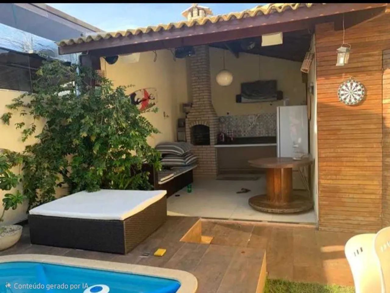 Casa no condomínio Alameda do Sol (ref: 1276) [8223] - Foto 3