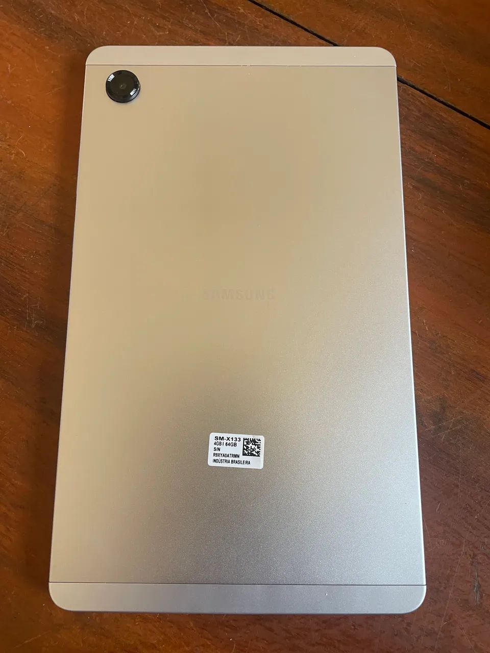 Vendo tablet Samsung A 11 68 GB