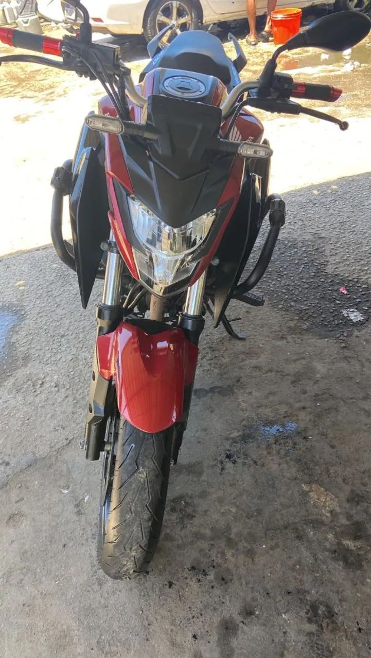CB Twister 300F  - Foto 3