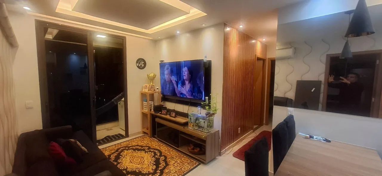 Apartamento via Solare samambaia sul 