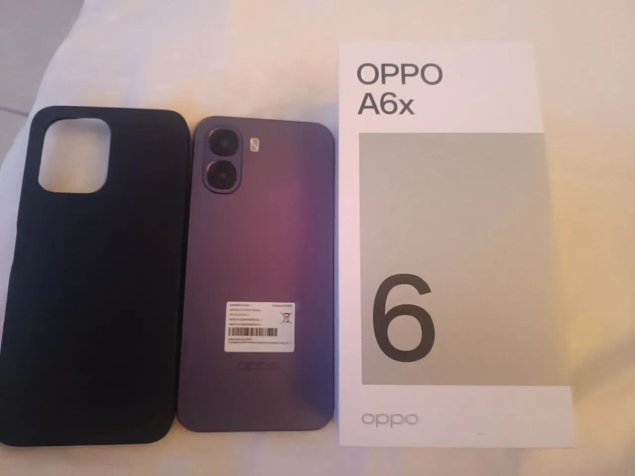 Celular OPPO A6X - Foto 3