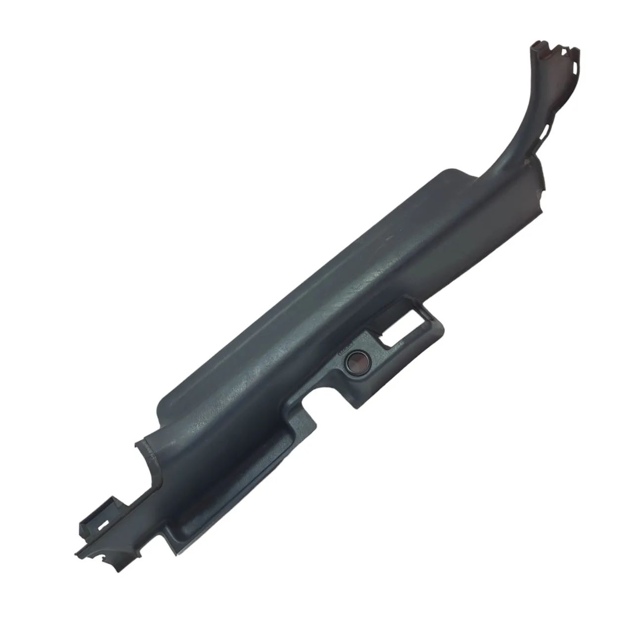 Soleira Dianteira Esquerda Honda Civic G6 1997 A 2000 Preto