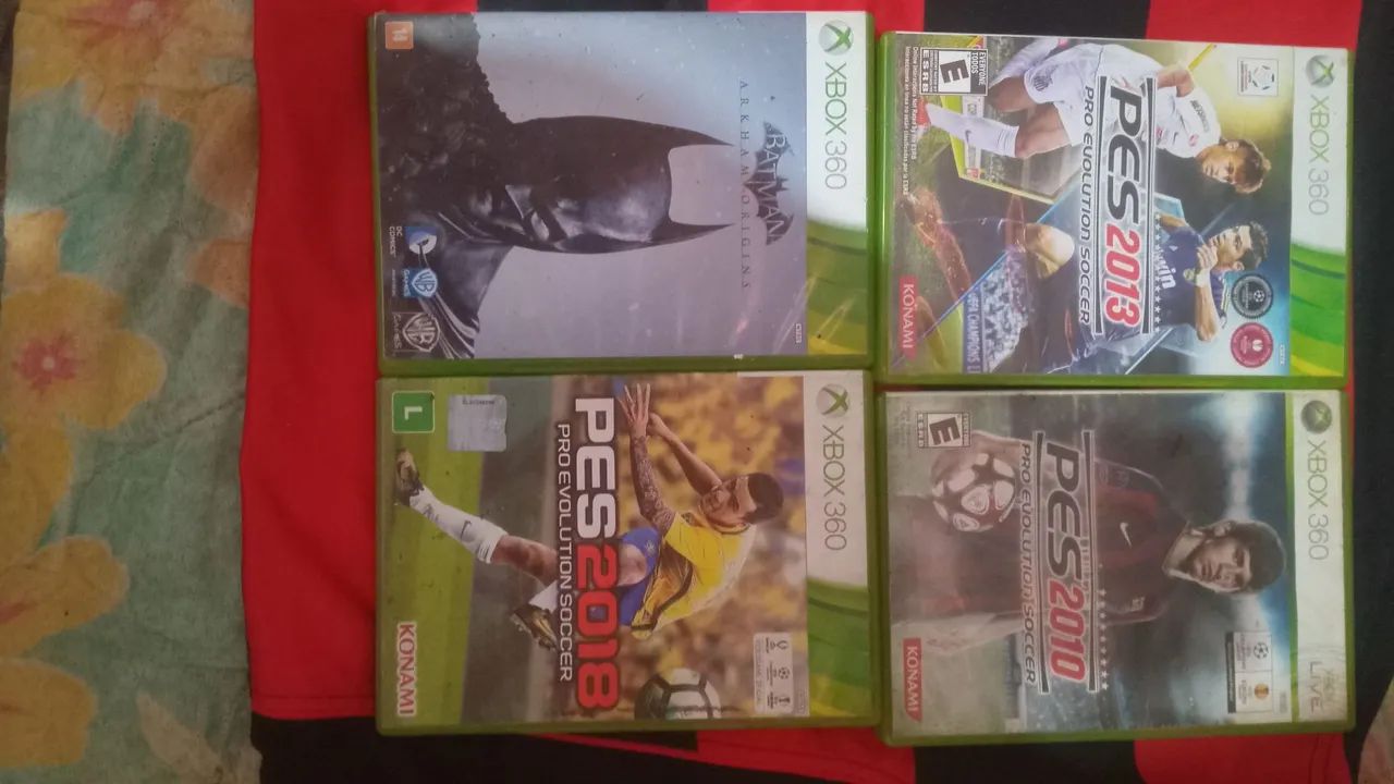 Jogos Xbox 360