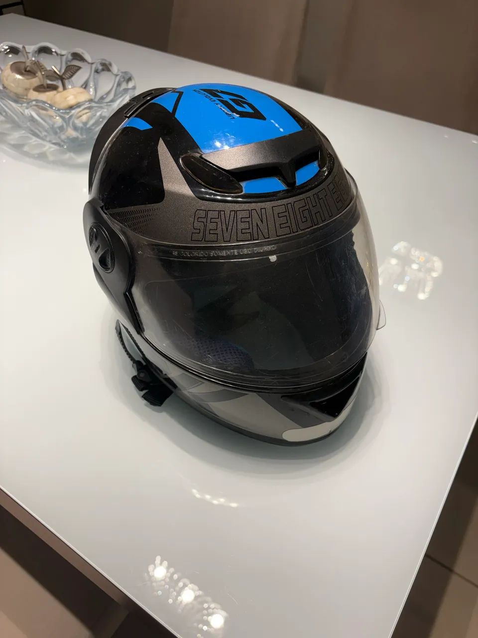 CAPACETE G7 - Foto 2