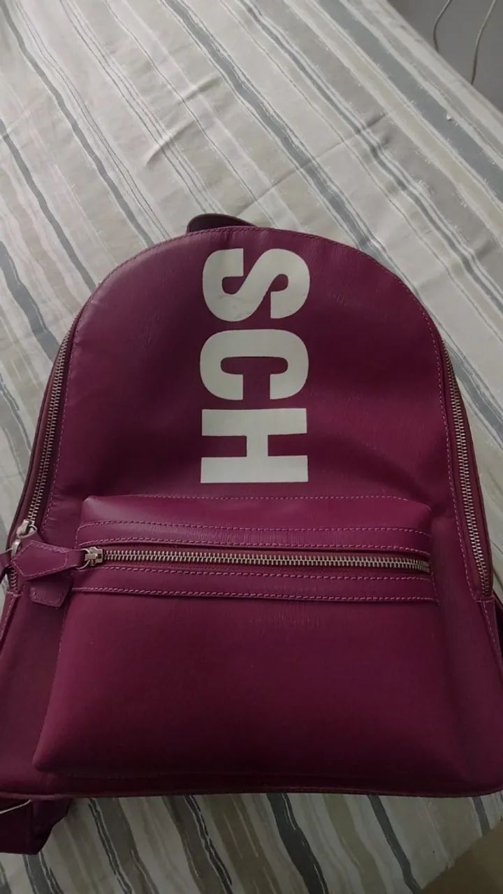Mochila Schutz Rosa - Foto 3