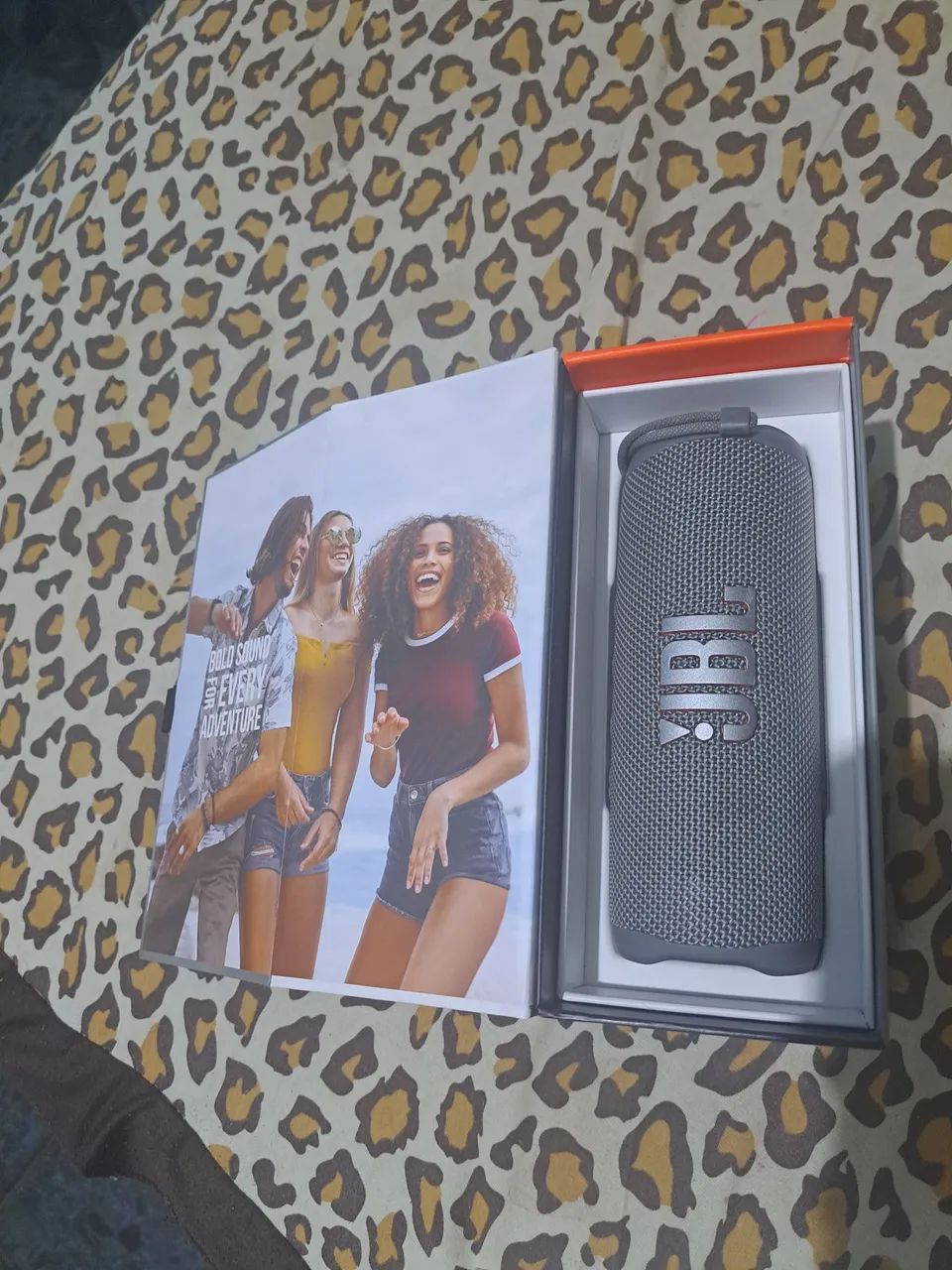 Caixa de som JBL flip6 - Foto 2