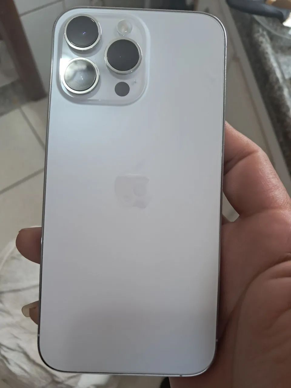 Iphone14 pro max celular novo sem marca  - Foto 2