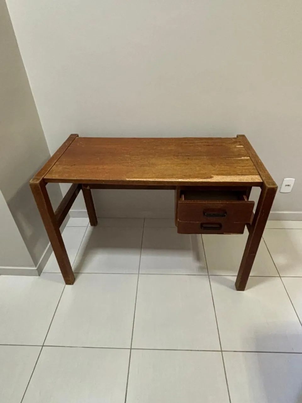 Escrivaninha vintage