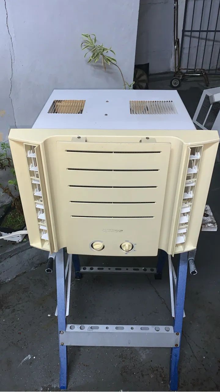 Ar-condicionado Springer 7500btus 127v - Foto 4