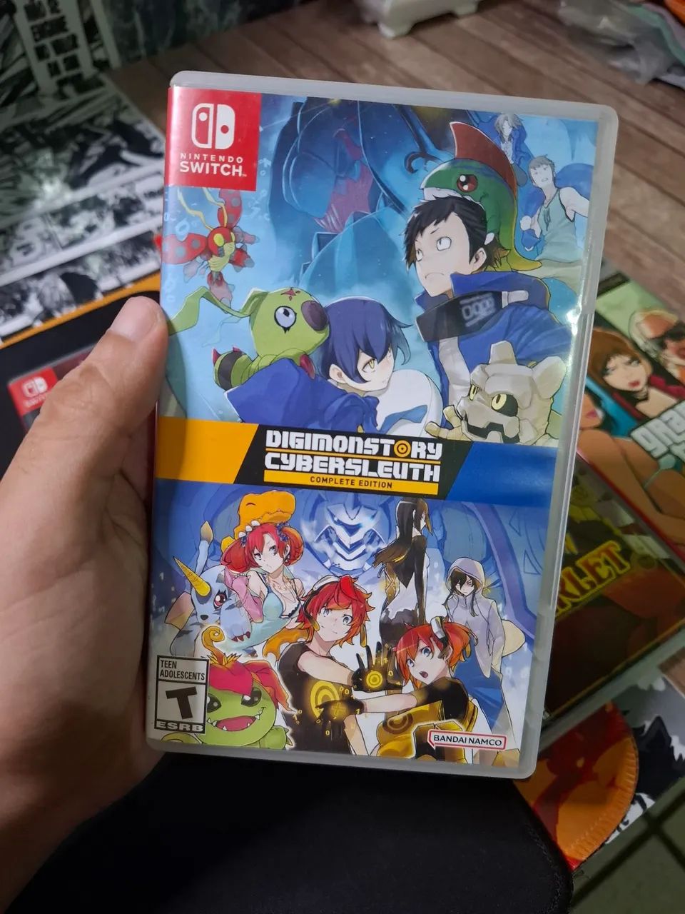 Jogos de Nintendo Switch Leia - Foto 2