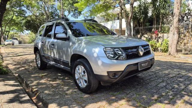 Renault Duster Expression1.6 Flex 16V Aut. 2019