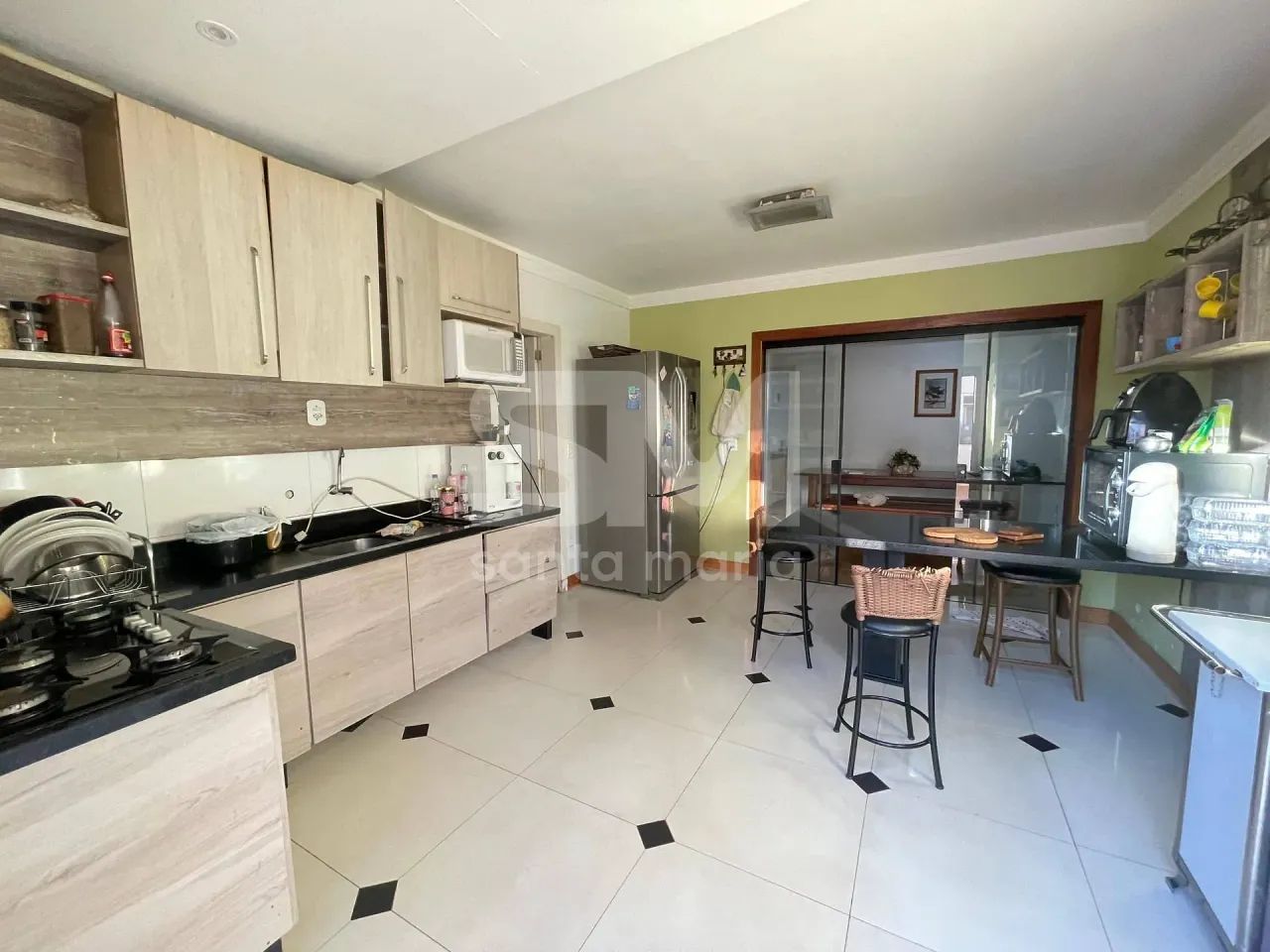 Casa para locação, Centro, Chapecó, SC - Foto 5