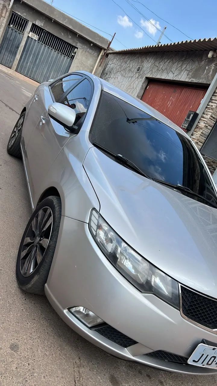 KIA Cerato 1.6 16V MEC. 2010