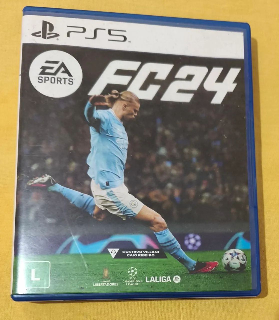 Fifa 24 ps5 português 