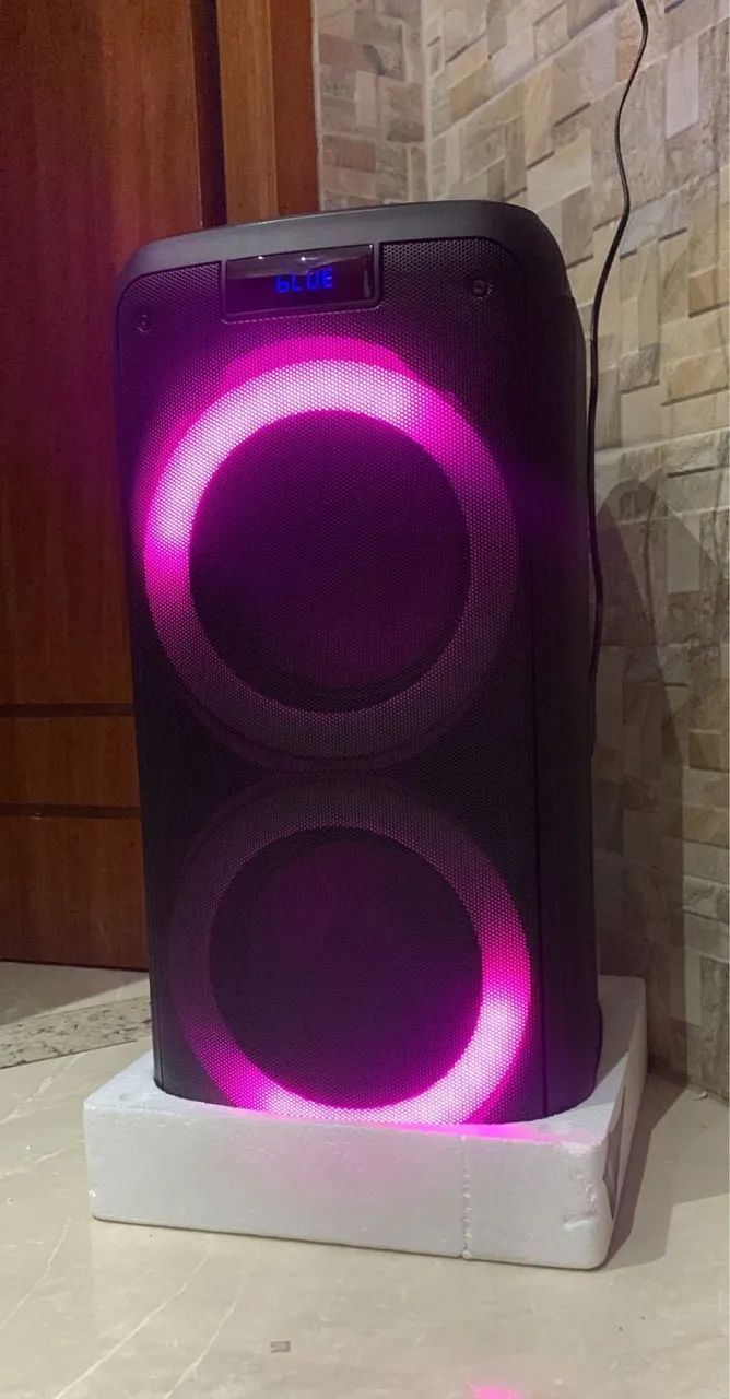 Caixa de Som Pulse 1000w