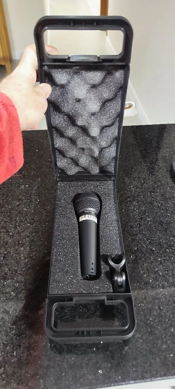 Microfone Behringer com Caixa! - Foto 2