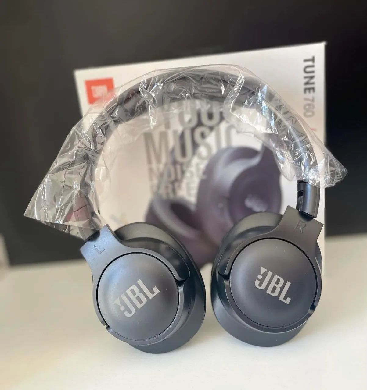 Fone bluetooth JBL 760 bt - Foto 4