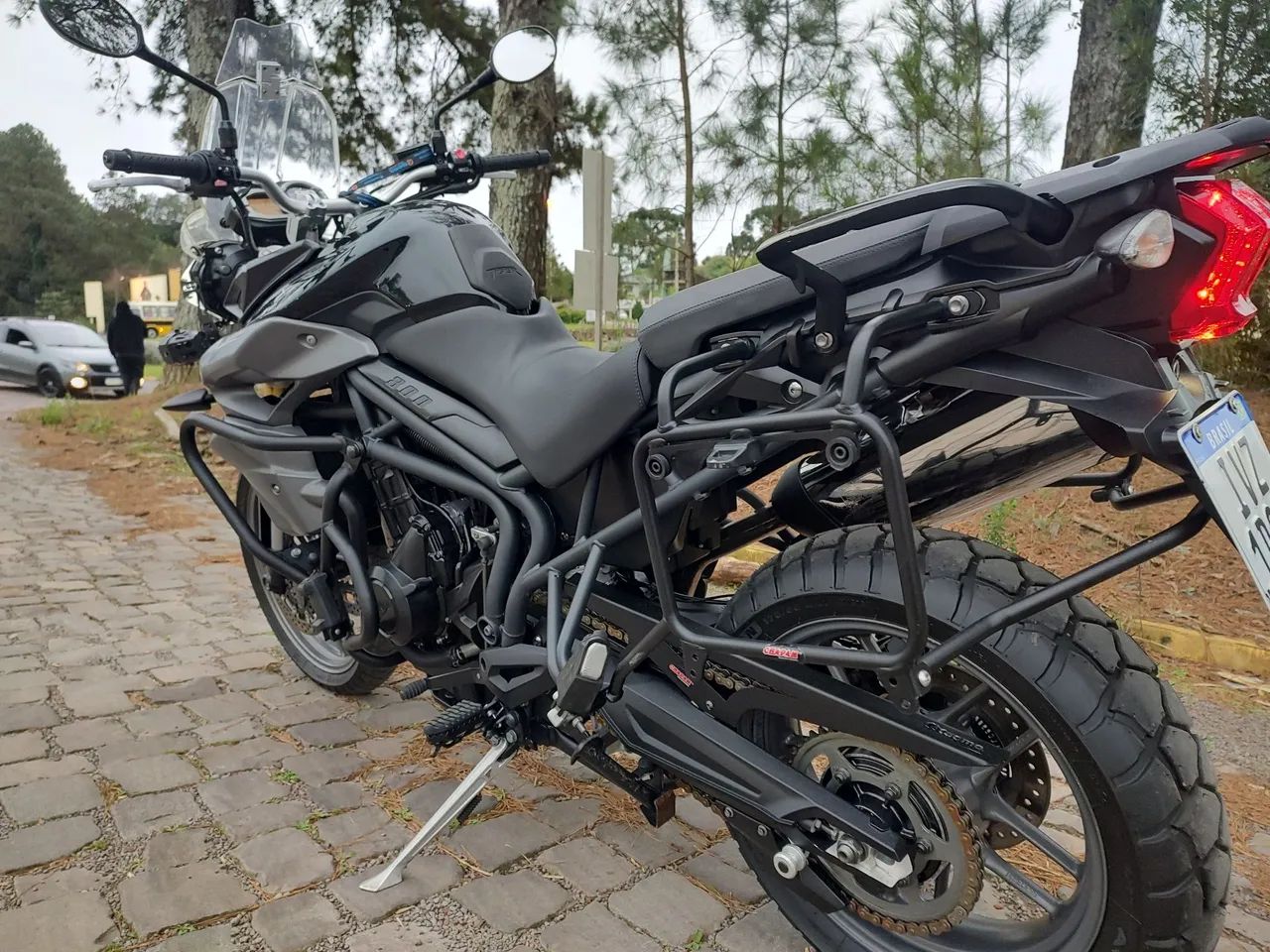 Tiger 800