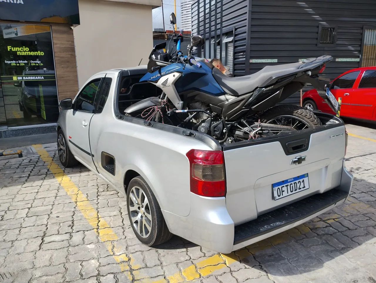 ## FRETE RÁPIDO ## Frete, mudança e reboque de moto  - Foto 6